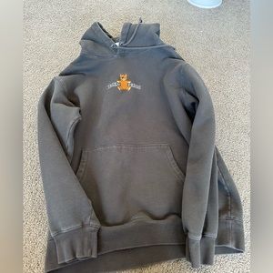 Teddy Fresh Hoodie. Size XL. In good condition. Small dot shown in picture!